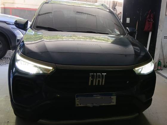 FIAT PULSE 1.0 TURBO 200 FLEX AUDACE CVT FIAT PULSE 1.0 TURBO 200 FLEX AUDACE CVT